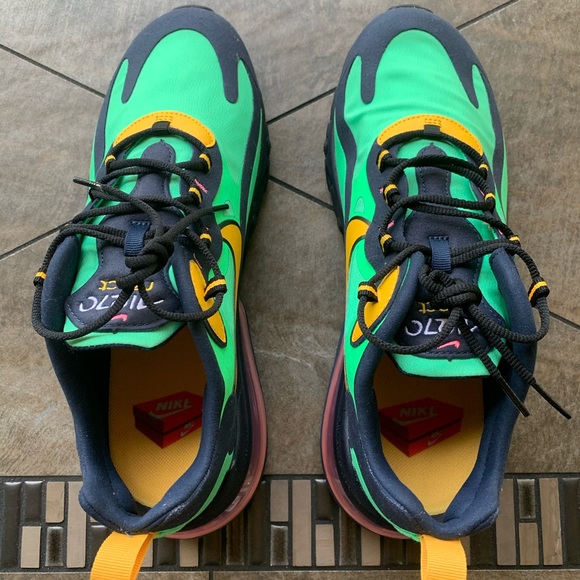 Nike air max react 270 • AUTHENTIC • BRAND NEW • - Picture 13 of 14